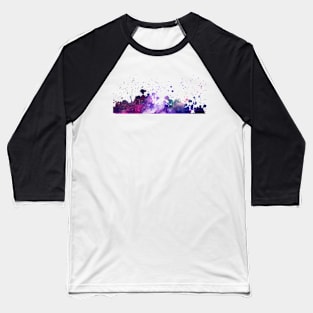 Galaxy three Baseball T-Shirt